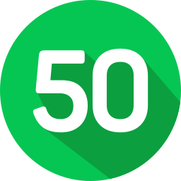 50 icon