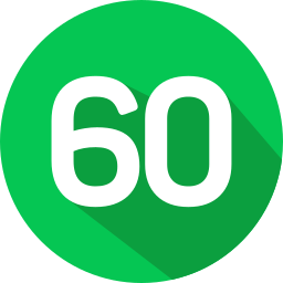 60 Ícone