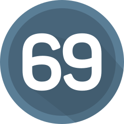 69 Ícone