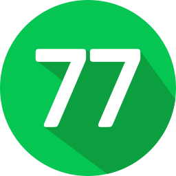 77 Ícone