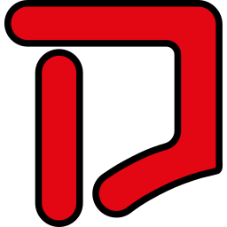 Letter D icon