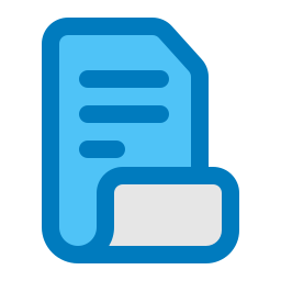 Invoice icon