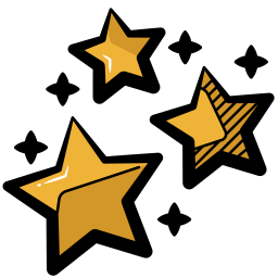 estrelas Ícone