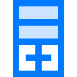 Bookcase icon