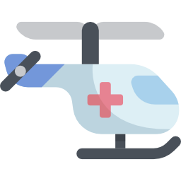 Helicopter icon