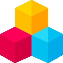 Cube icon