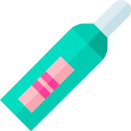 Pregnancy test icon