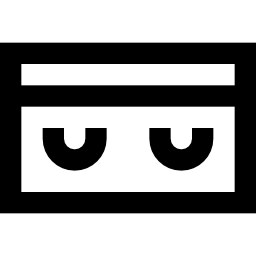 schlafmaske icon