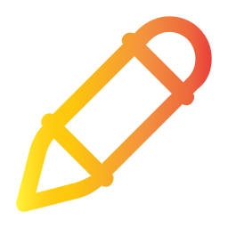 鉛筆ツール icon