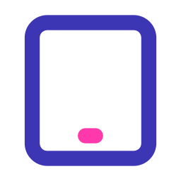 Tablet Screen icon