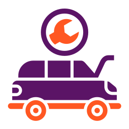 자동차 수리 icon