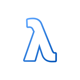 lambda icono