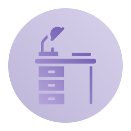 Desk icon