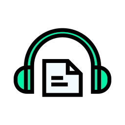 File audio icon