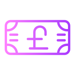 Pound sterling icon