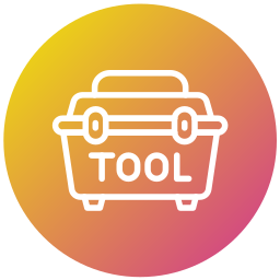 Tool box icon