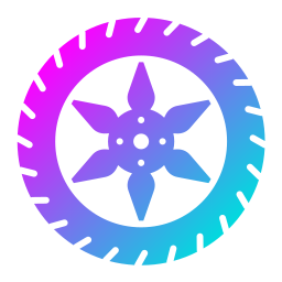 Wheel icon