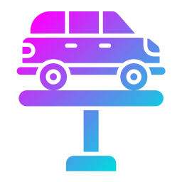자동차 리프트 icon