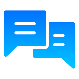 Chat icon