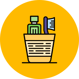 Toothbrush icon