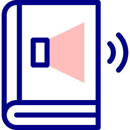 Audio book icon