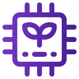 Processor icon