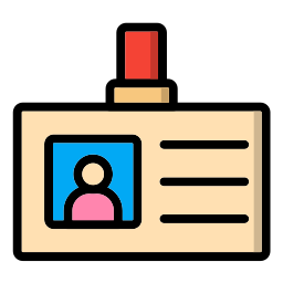 identificación icono