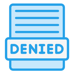 Denied icon