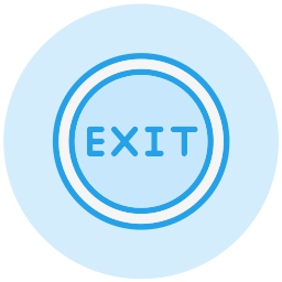 Exit icon