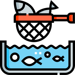 piscicultura icono