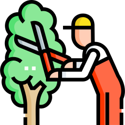Trimming icon