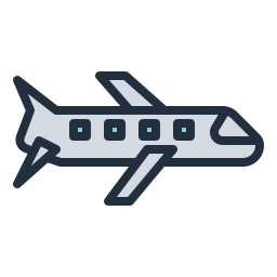 飛行機 icon