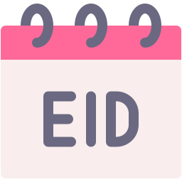 eid mubarak icoon