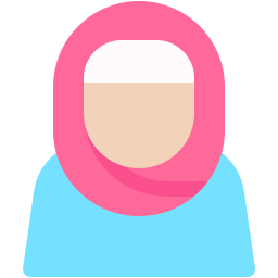 hijab icono