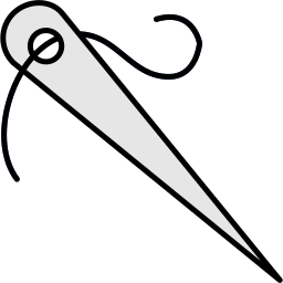 Needle icon