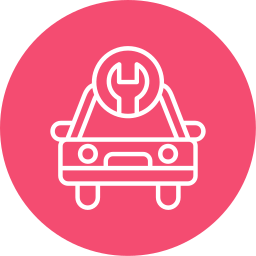 Car Service icon