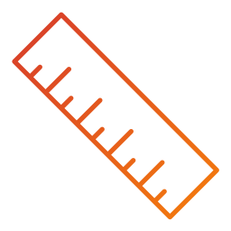 mesure Icône