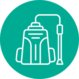 Pressure washer icon