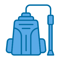 Pressure washer icon