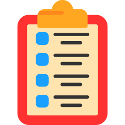 Clipboard icon