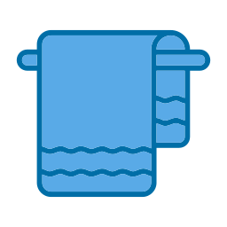 Towel icon