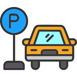 parkplatz icon