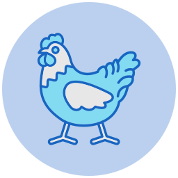 Hen icon