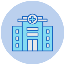 Hospital icon