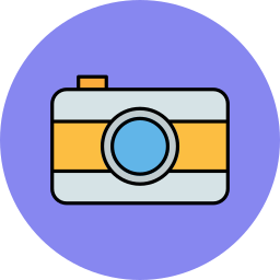 Old Camera  icon