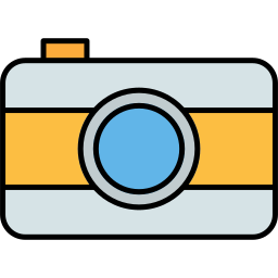 Old Camera  icon