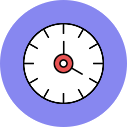 Clock icon