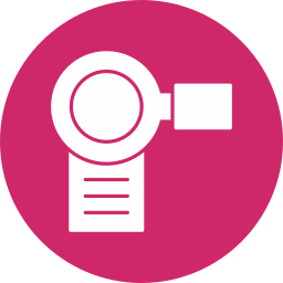 Video Camera icon