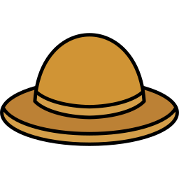 hoed icoon