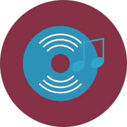 비닐 레코드 icon